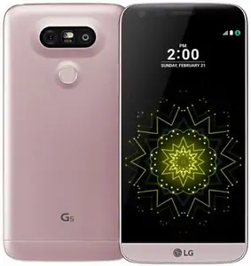 Замена стекла на телефоне LG G5 в Челябинске